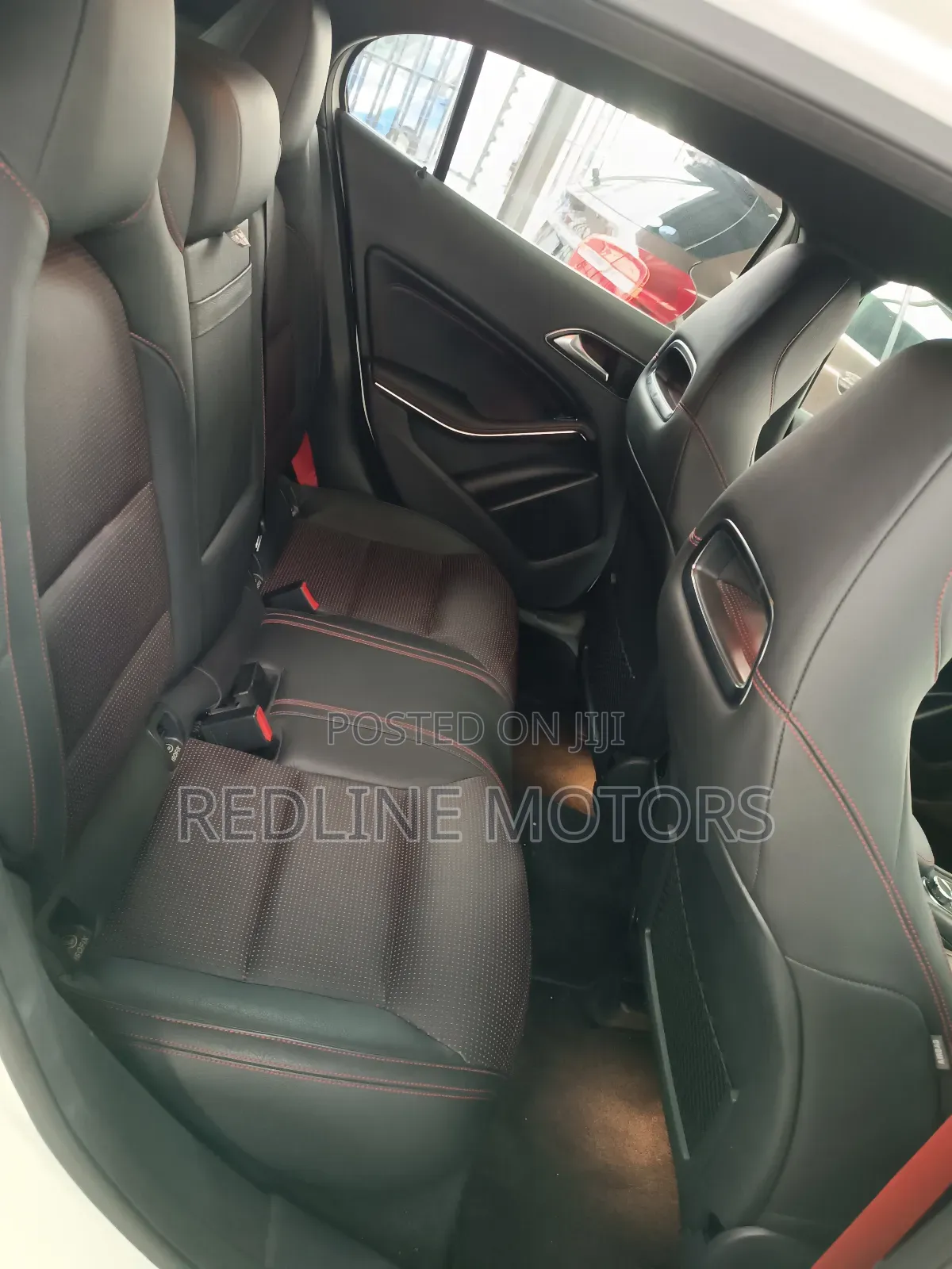 Mercedes-Benz GLA-Class 2017 Pearl