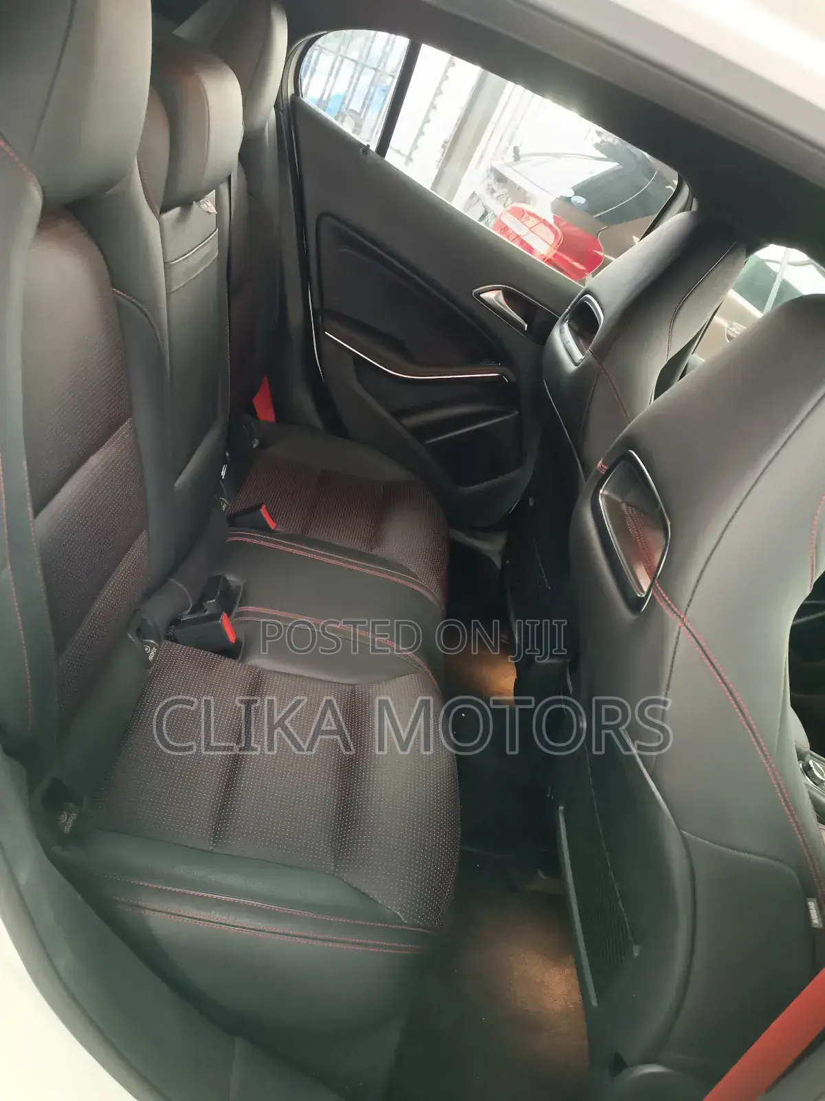 Mercedes-Benz GLA-Class 2017 Pearl