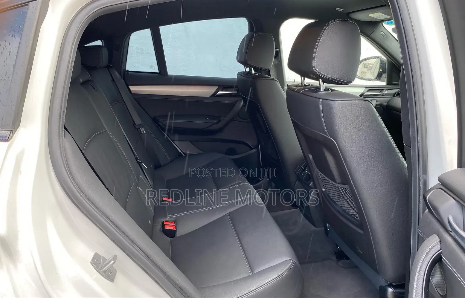 BMW X4 2017 Pearl