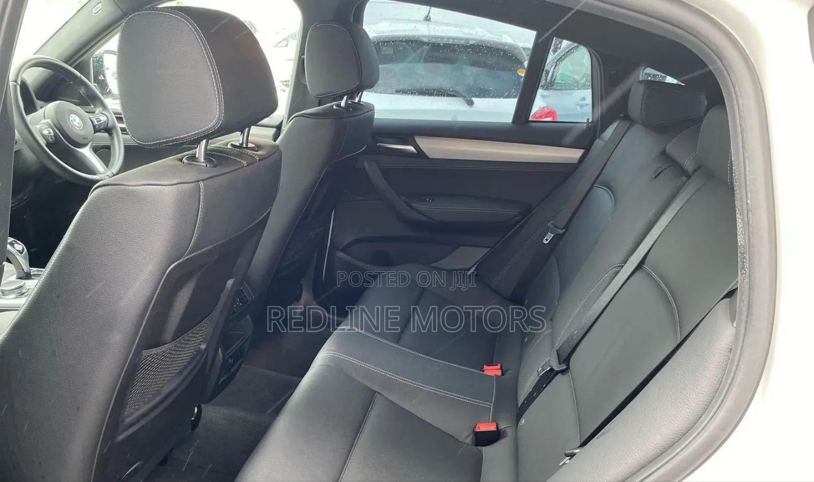 BMW X4 2017 Pearl