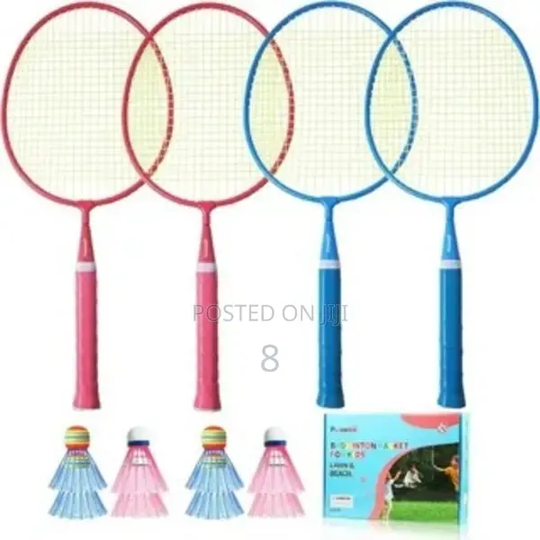 Badminton Racket for Speed and Precision