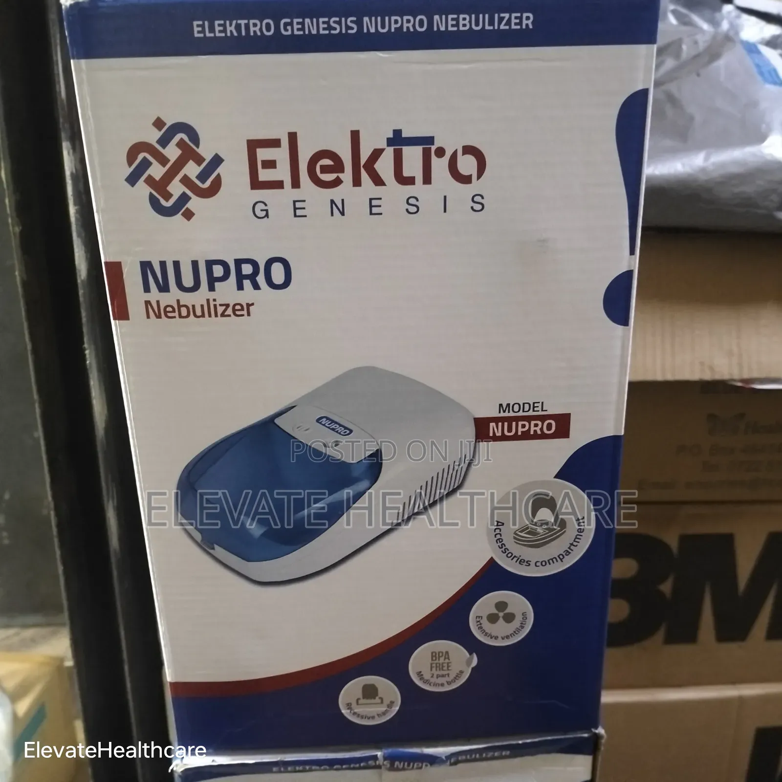 Nebulizer Machine