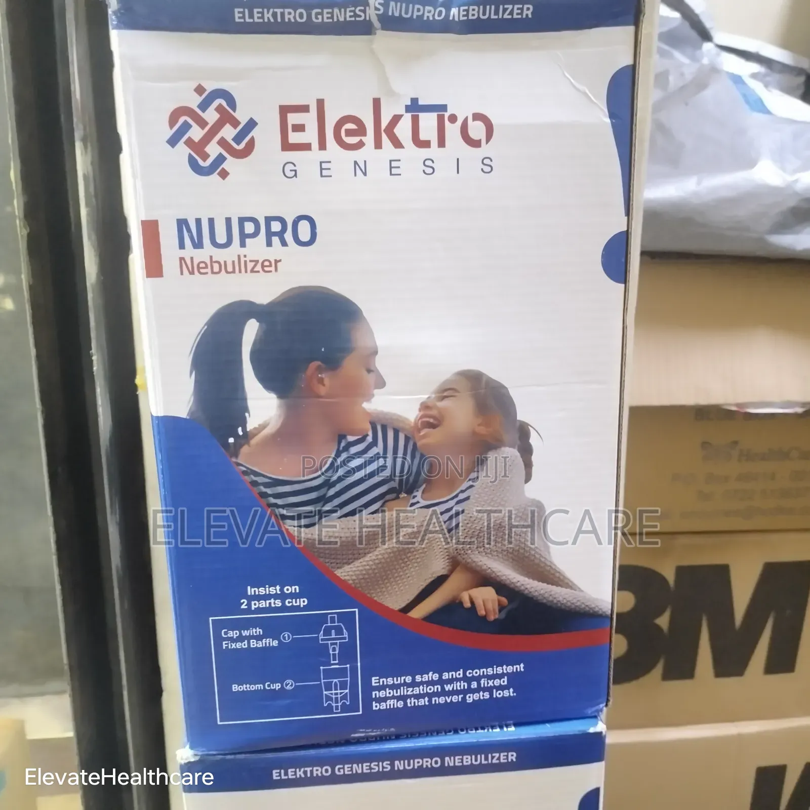Nebulizer Machine