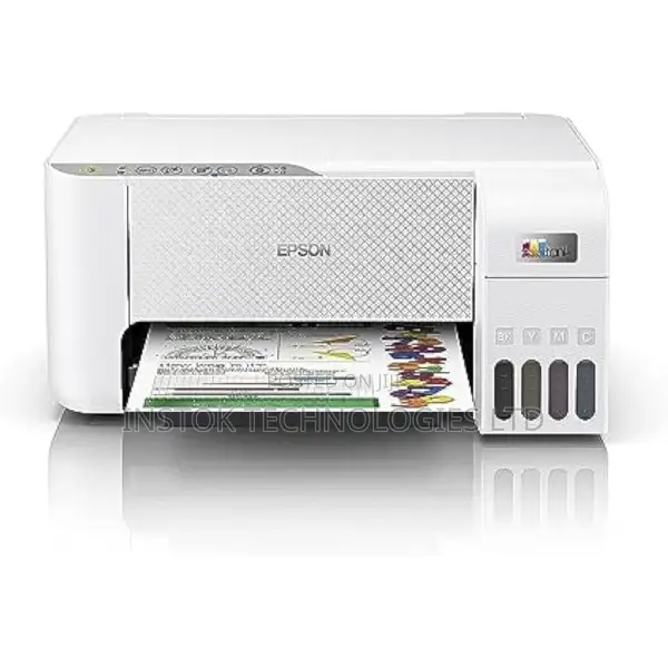 Epson Ecotank L3256 A4 Wi-Fi All-in-One Ink Tank Printer