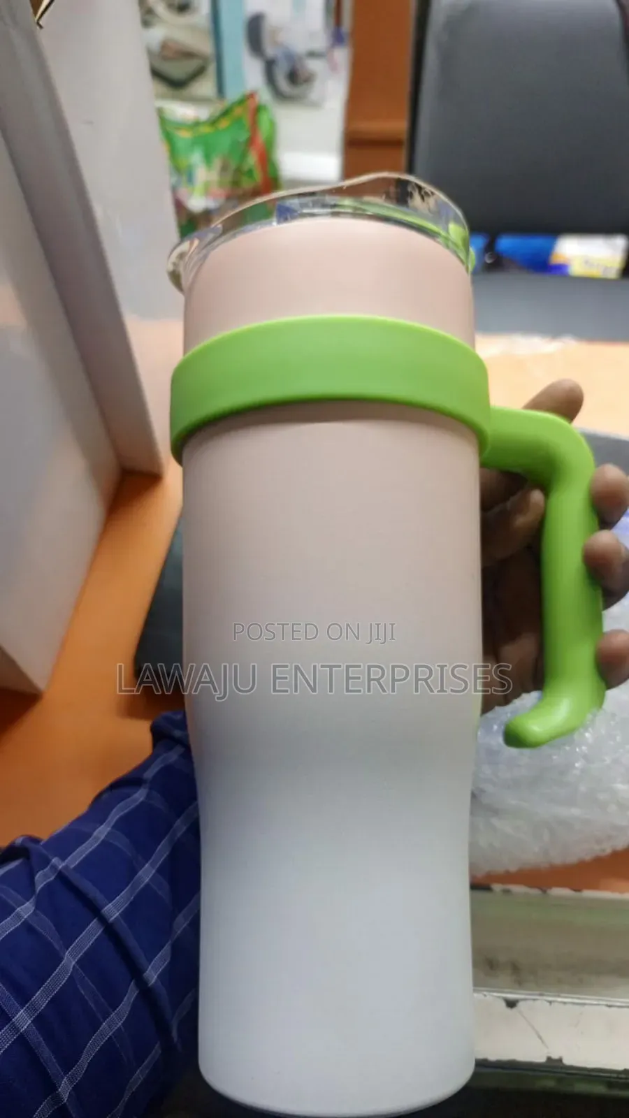 1200ml Stainless Steel Insulated Cup