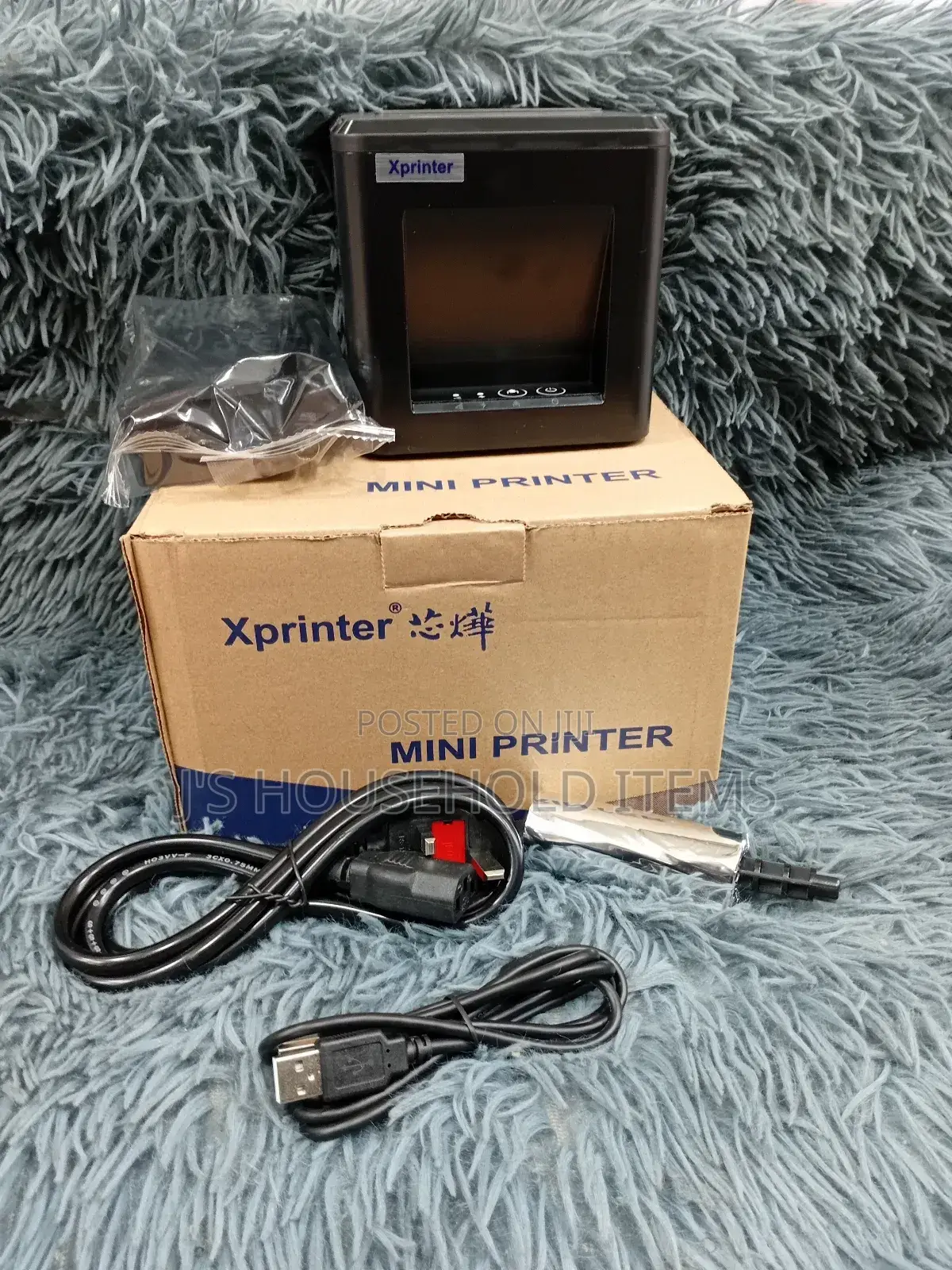 80mm Thermal Printer Usb Interface