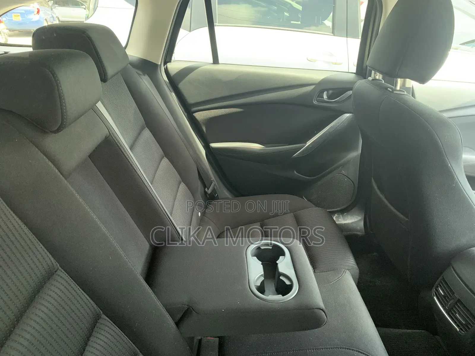 Mazda Atenza 2017 Black