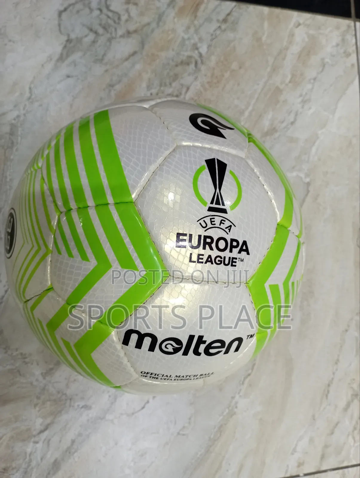 UEFA Europa League 2024-25 Match Ball