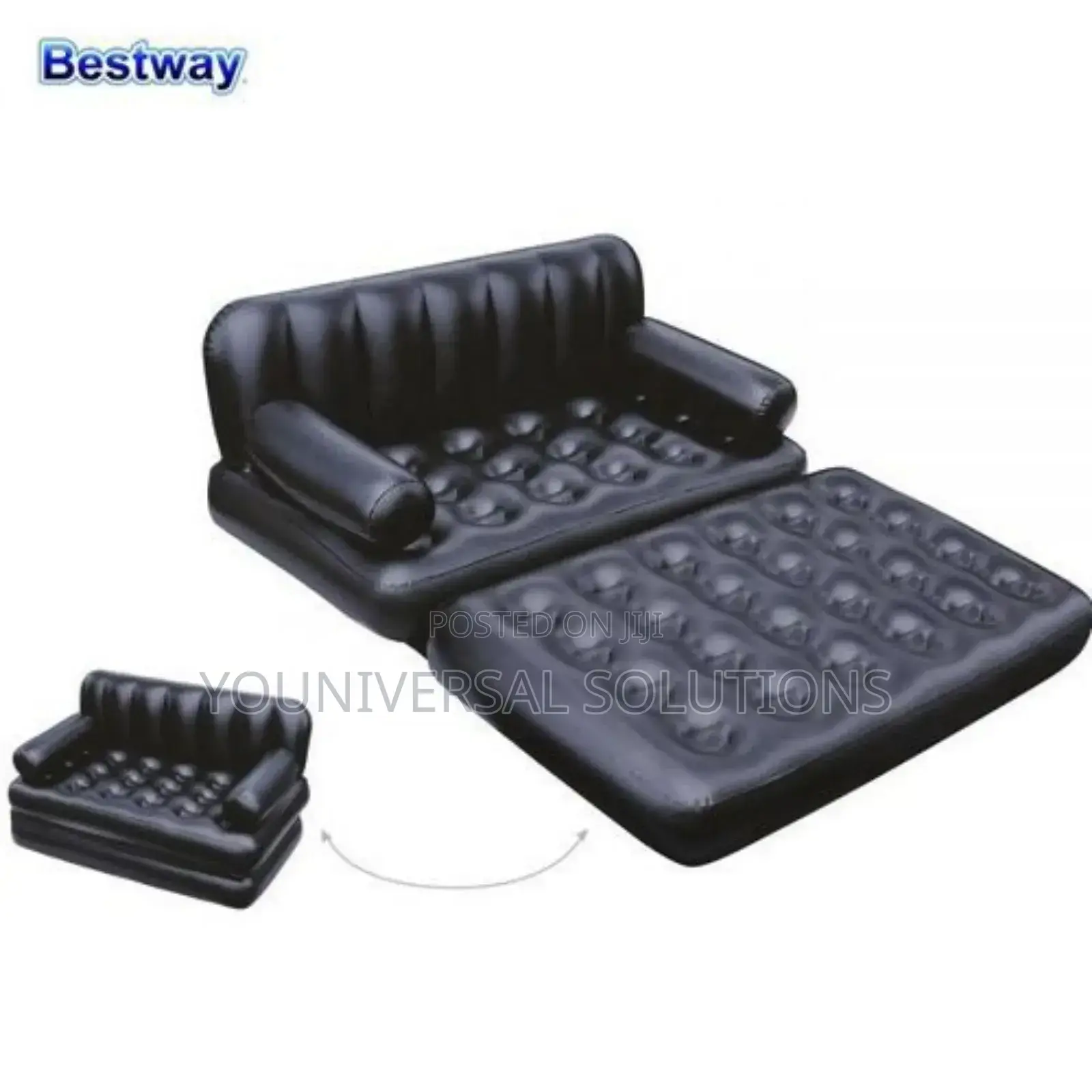 *5in1 Inflatable* *Multifunction Sofa-Bed*