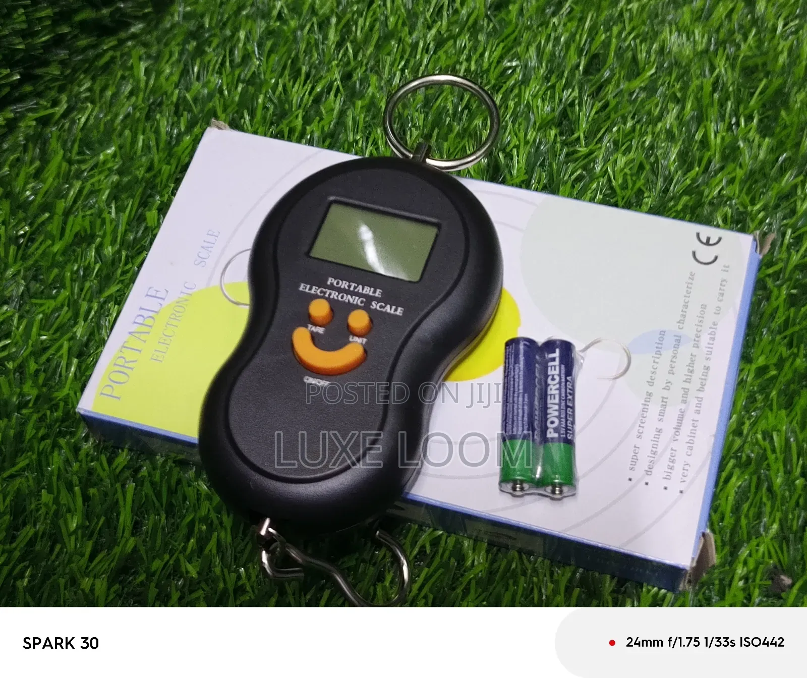 50kgs Weighing Scale