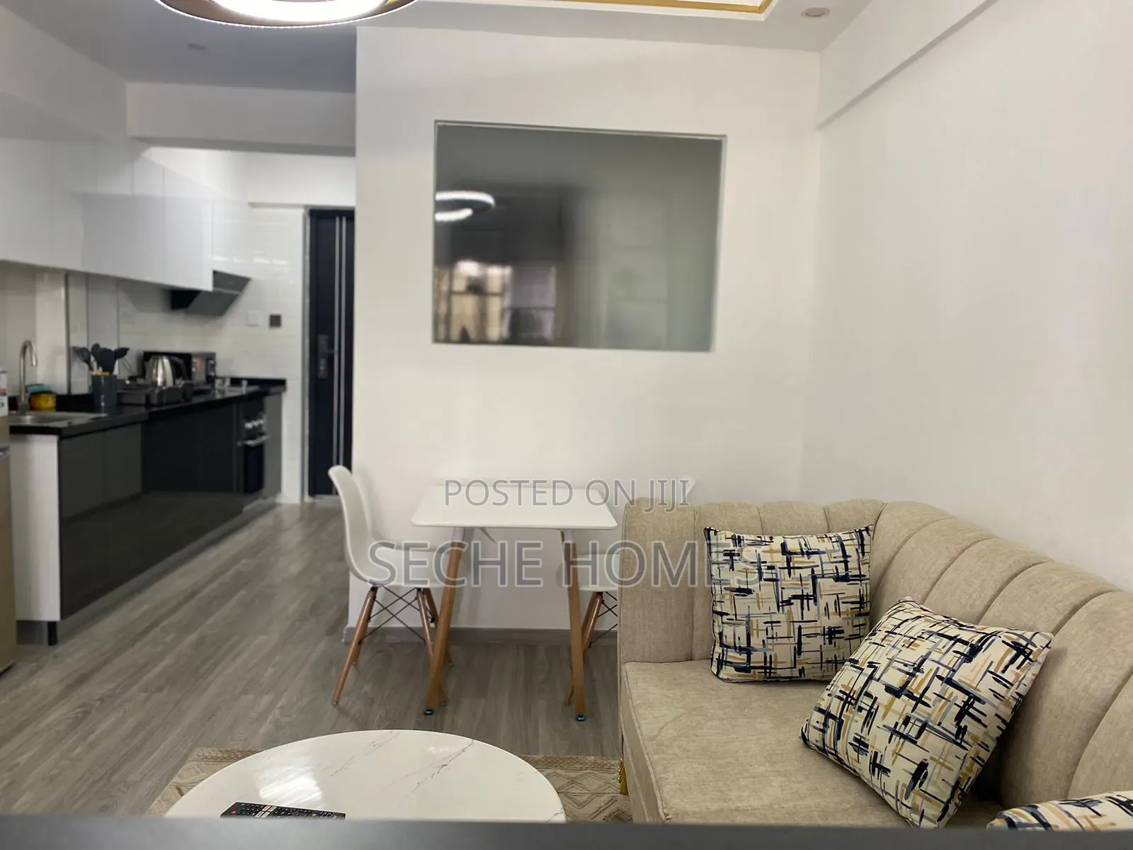 Airbnb Studio Apartment in Kileleshwa