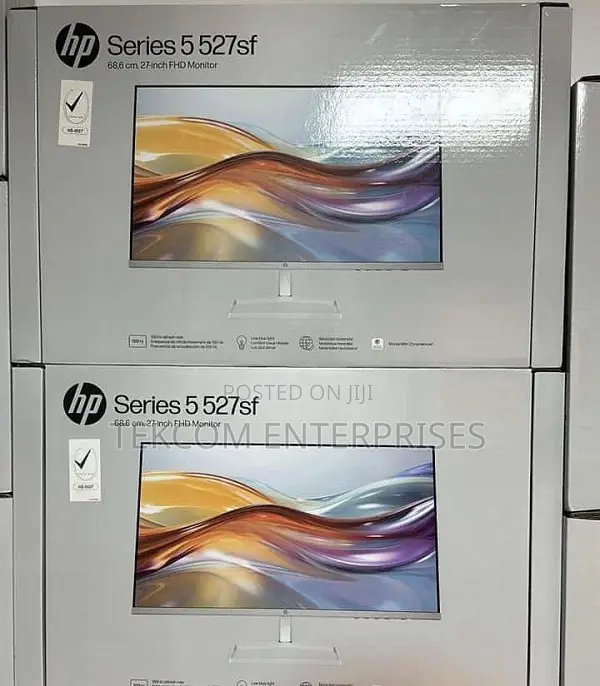 Hp 527sf Series 5 27" FHD Monitor / Hp 527sf 27" Monitor