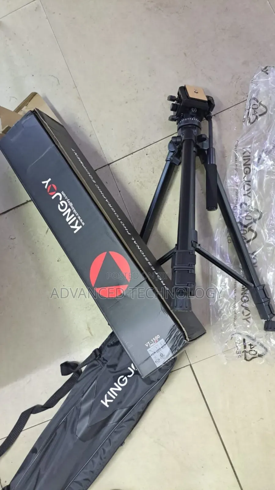 Kingjoy VT-1500 Stand