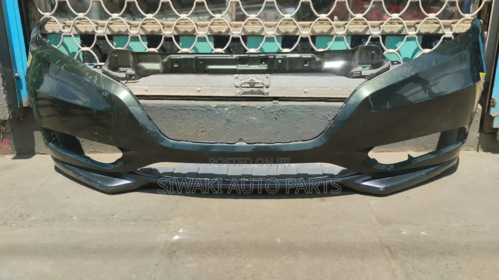 Honda Vezel 2017 Front Bumper