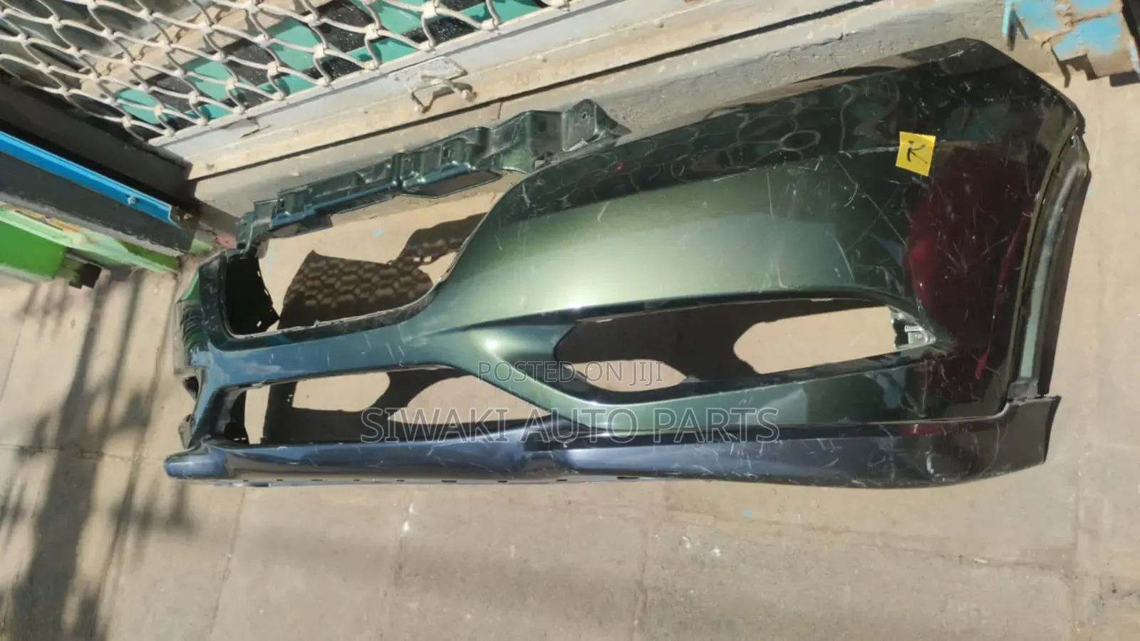 Honda Vezel 2017 Front Bumper