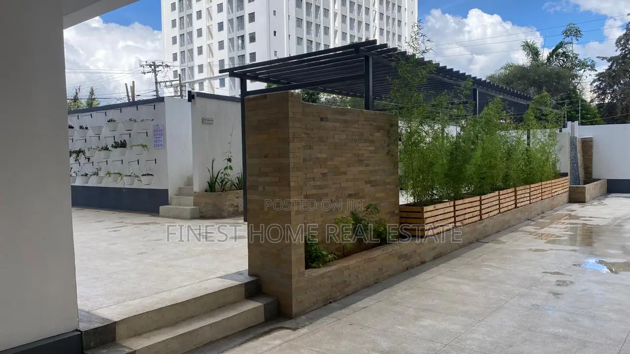 3bdrm Apartment in Capital Rise, Kilimani for rent