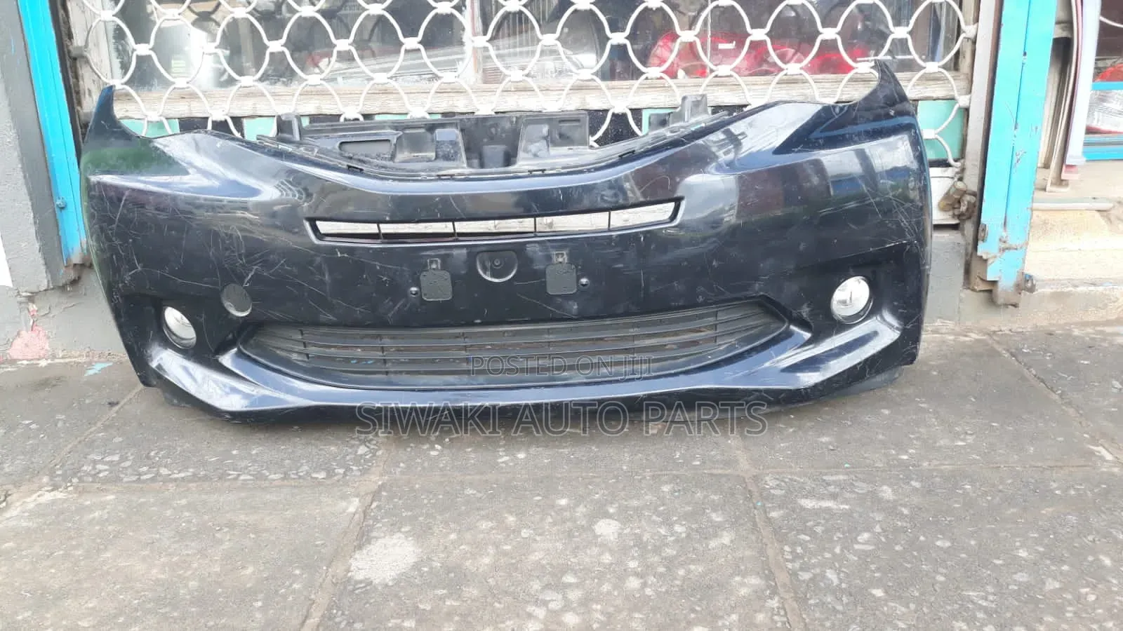 Subaru Trezia Front Bumper