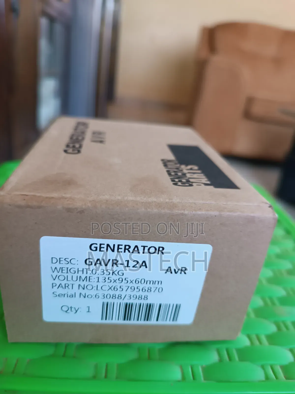 Generator Avr Gavr 12A (Universal)