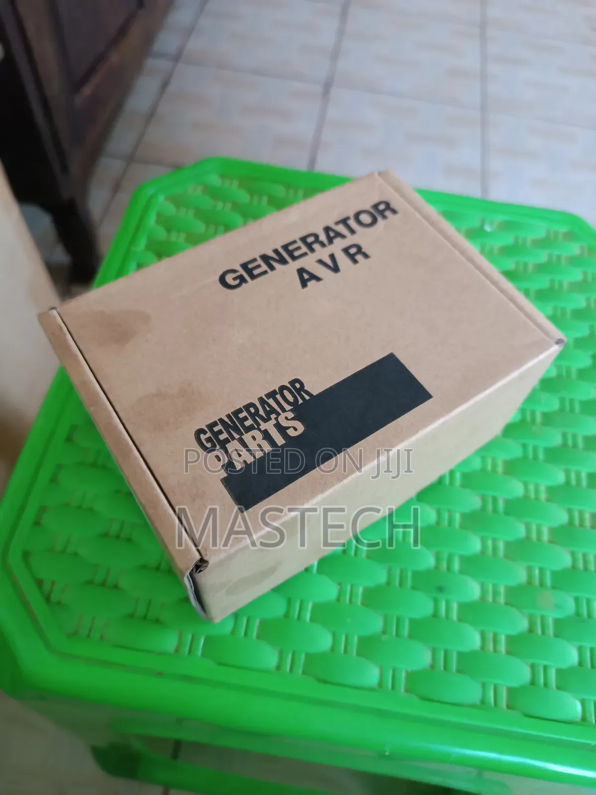 Generator Avr Gavr 12A (Universal)