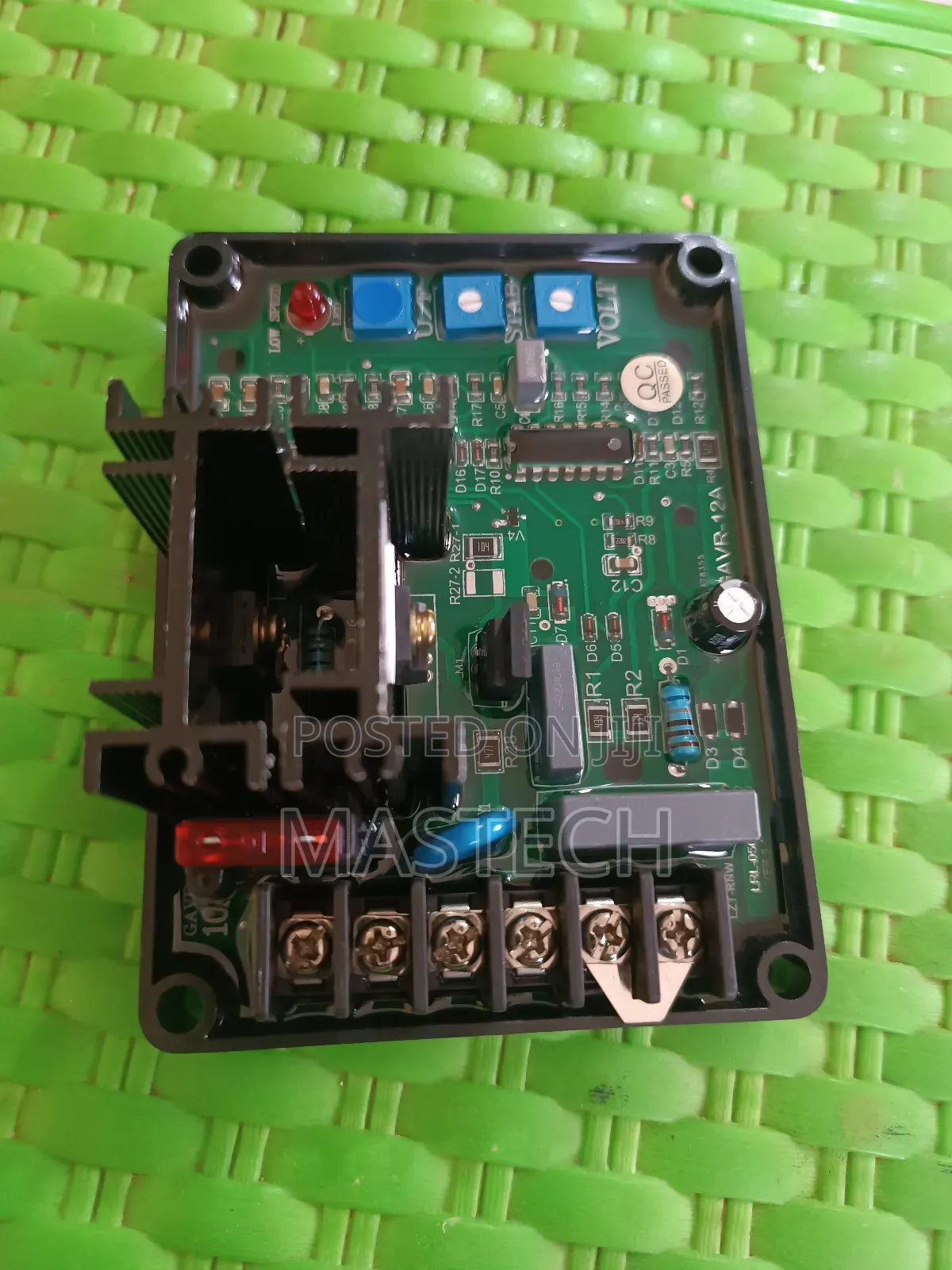 Generator Avr Gavr 12A (Universal)