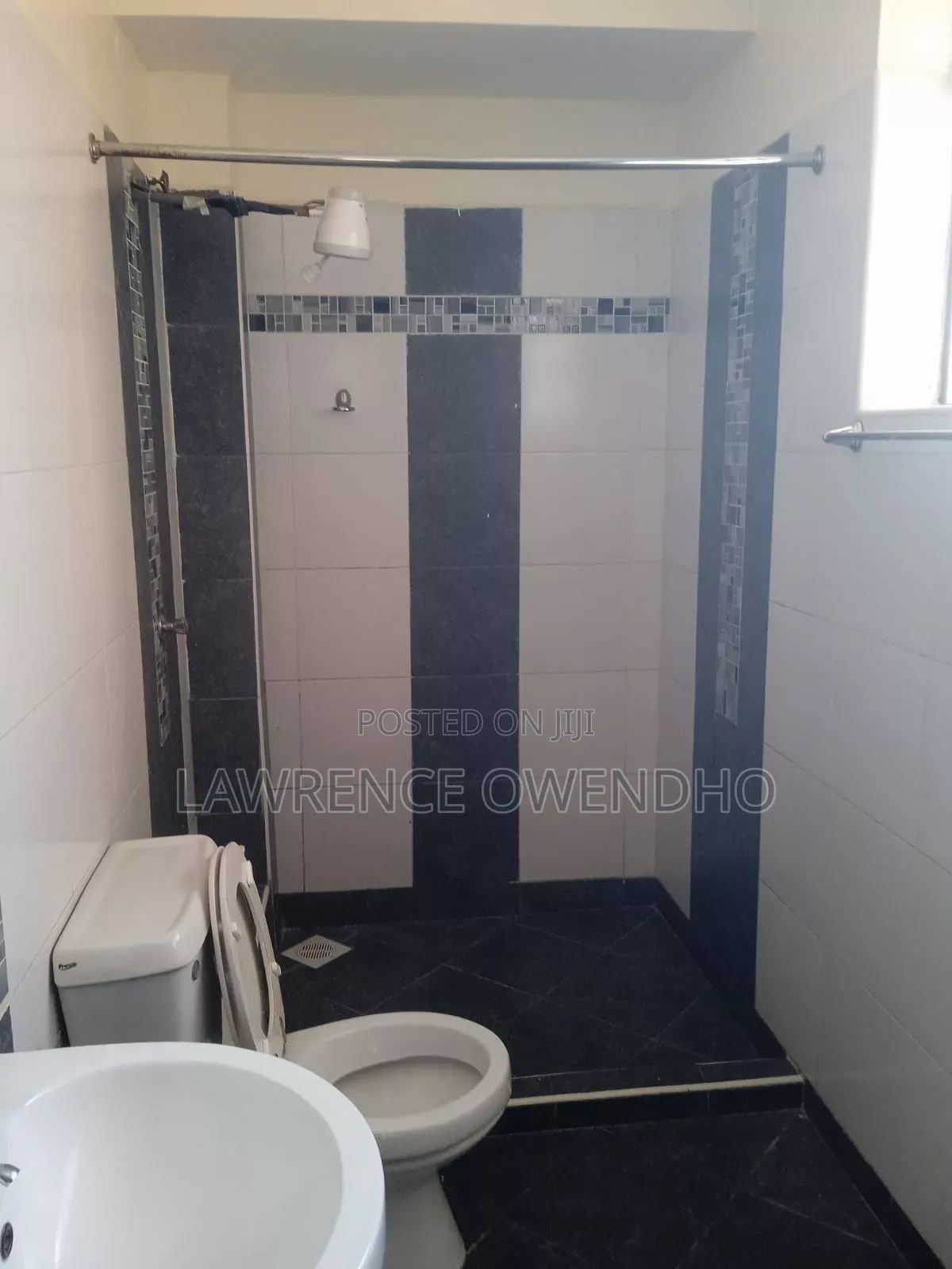 3bdrm Apartment in Ruaka for rent