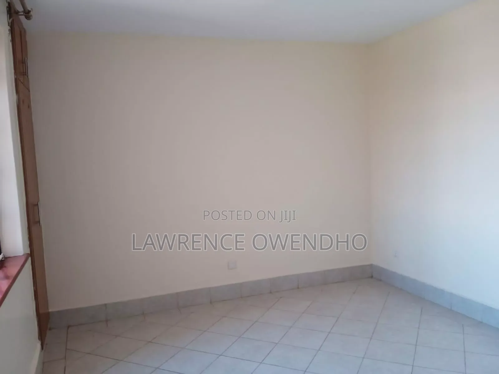 3bdrm Apartment in Ruaka for rent