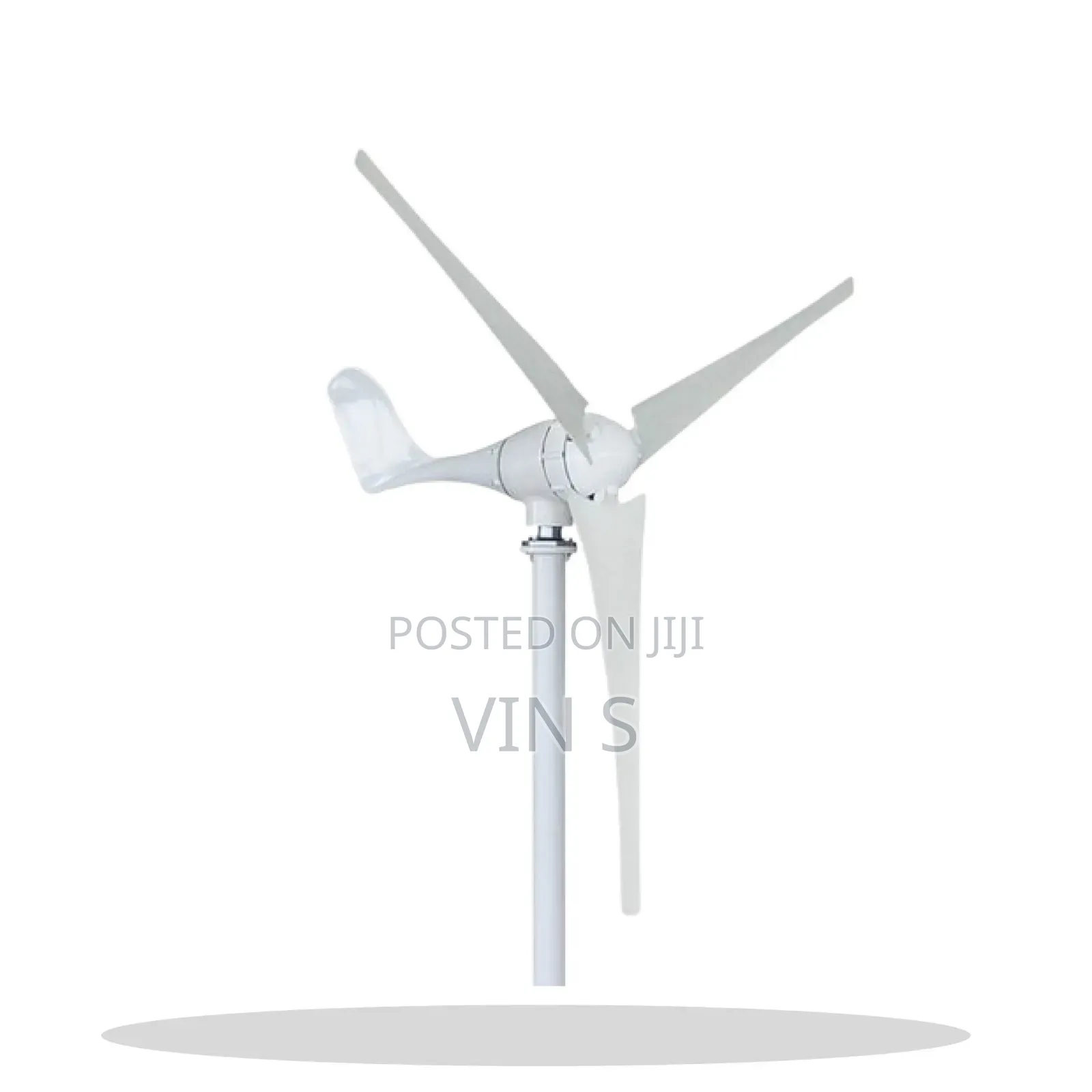 Horizontal Wind Turbines/ Energy/ 2000w