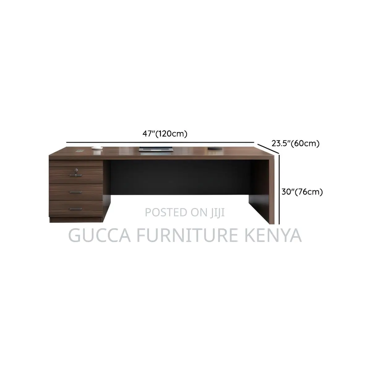 Office Tables:1.4 Meters Executive Manufactured Office Table