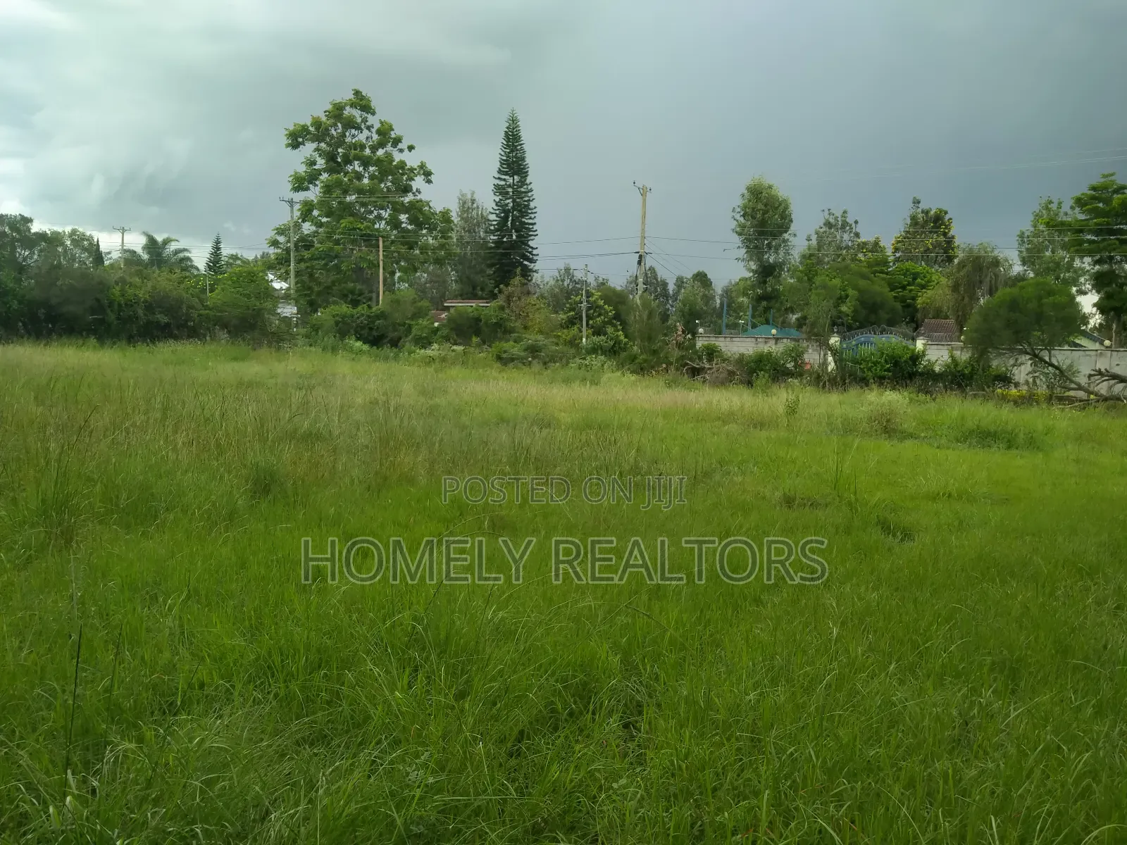 Half Acre Plot in Ongata Rongai, Nkoroi Near the Smith Hotel