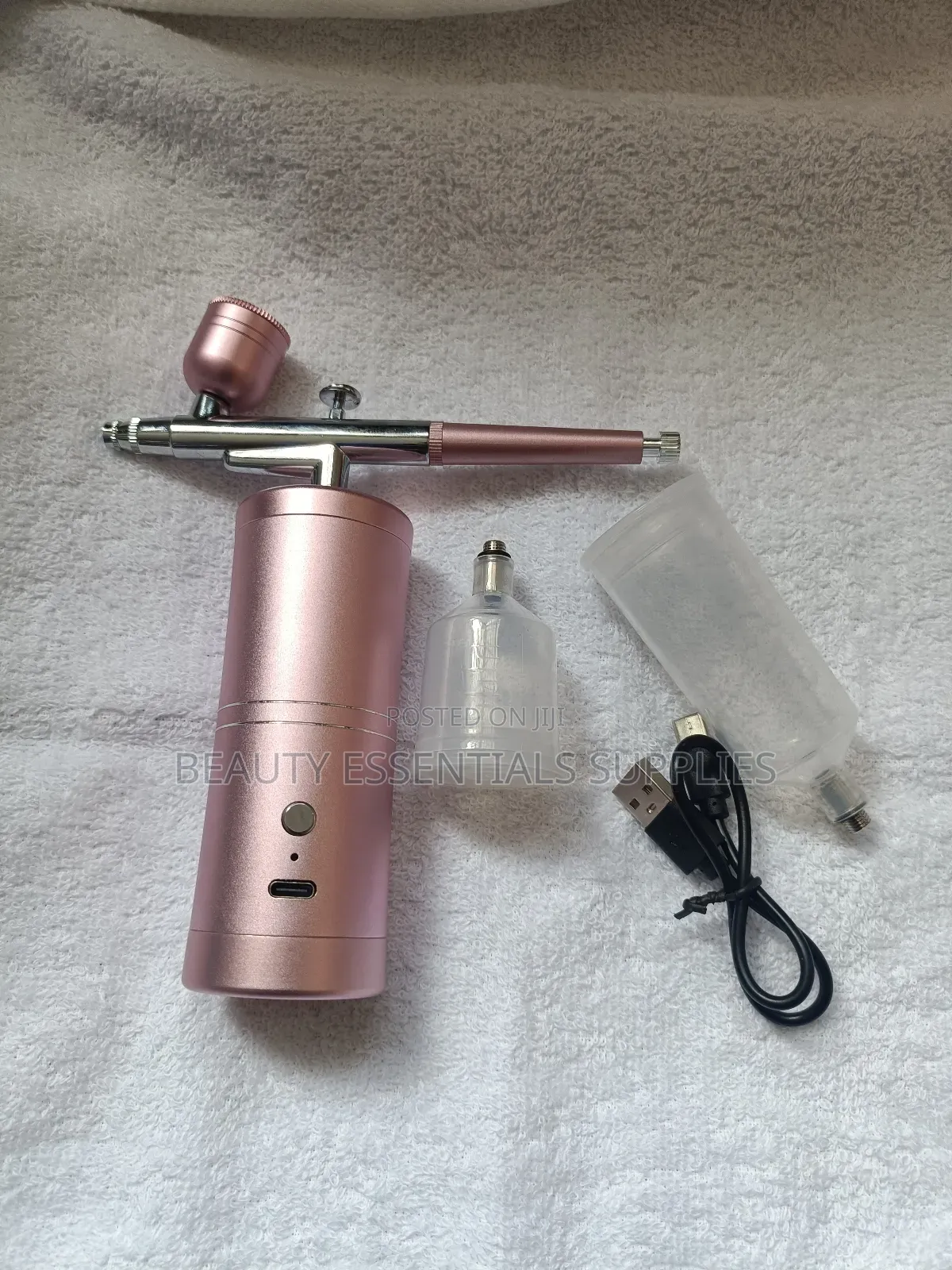 Hair Brush Sprayer/ Nail Brush Sprayer