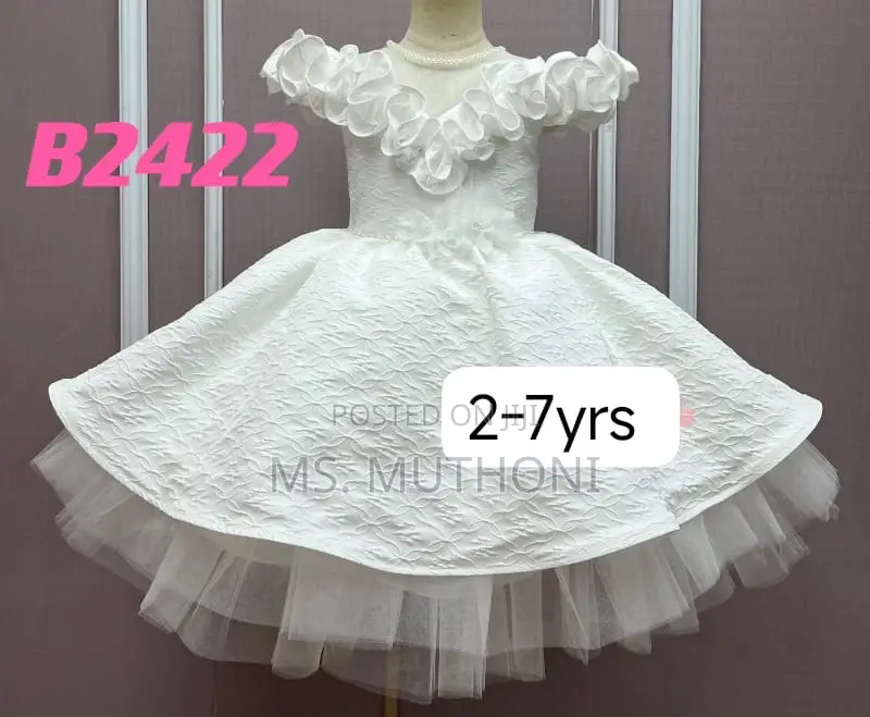 Girls Dresses 3-12 Years Available