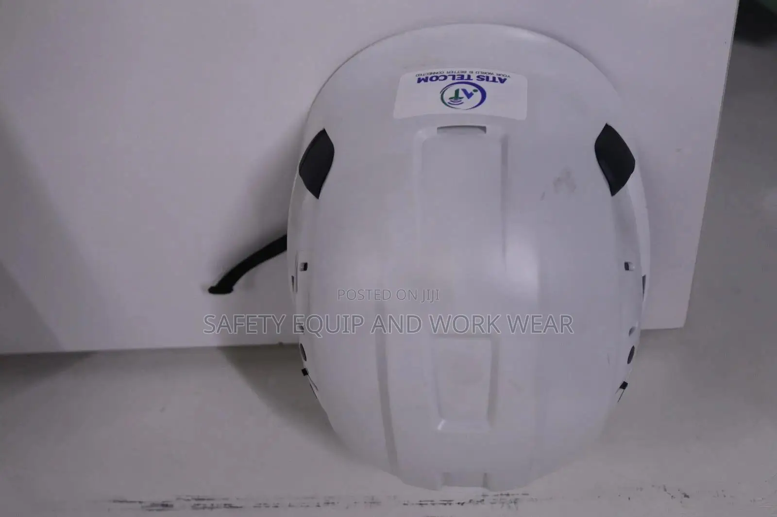 Work At Height Helmet-branded