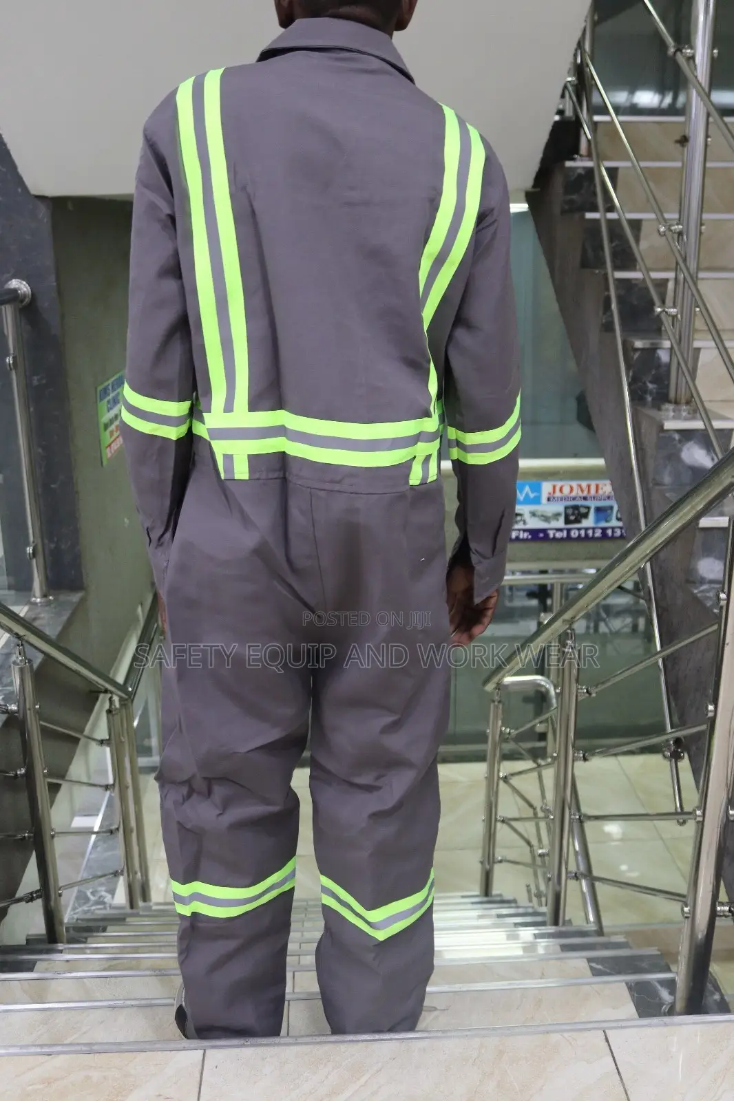 Grey Overall Price