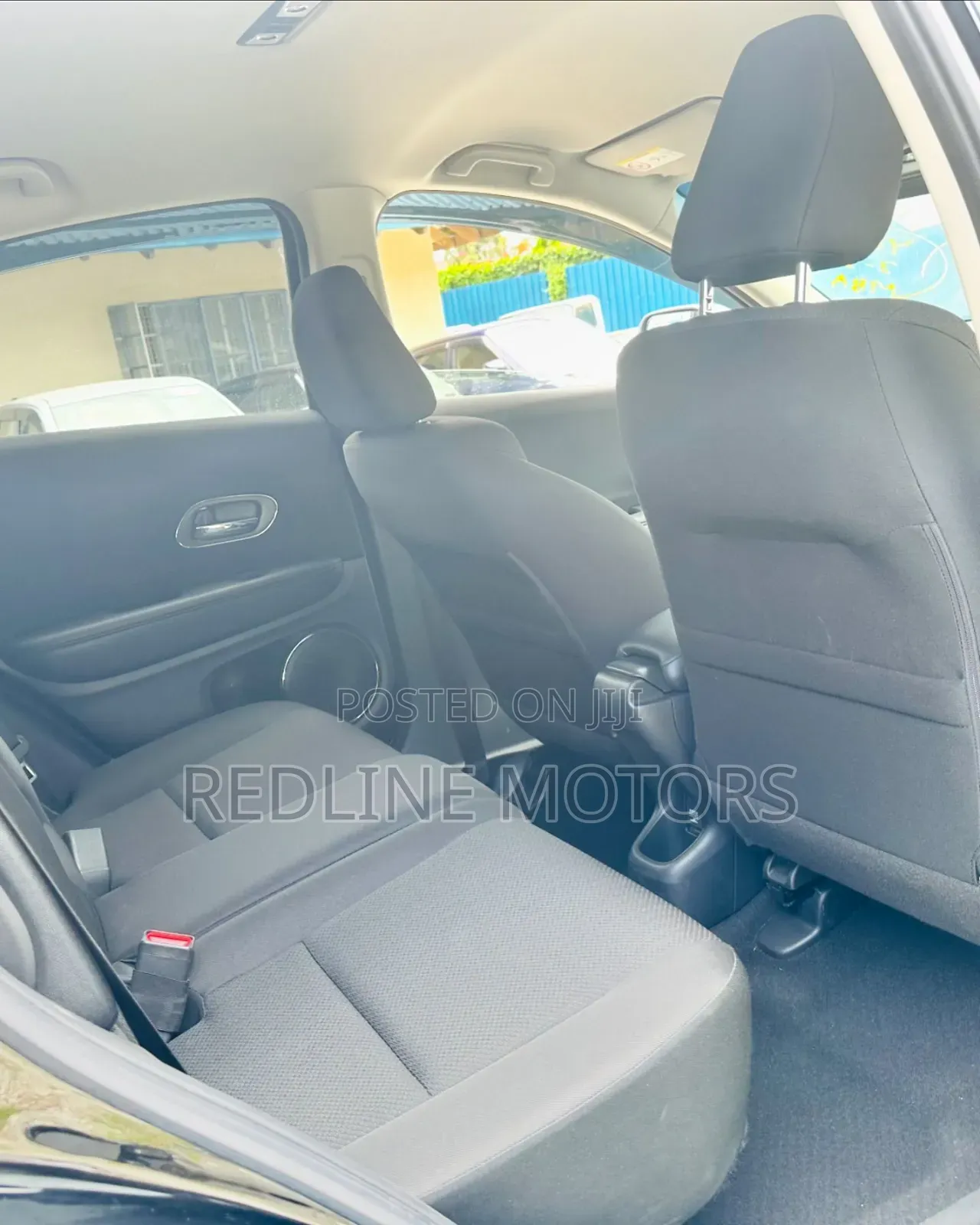 Honda Vezel 1.5 Hybrid 4WD 2018 Black