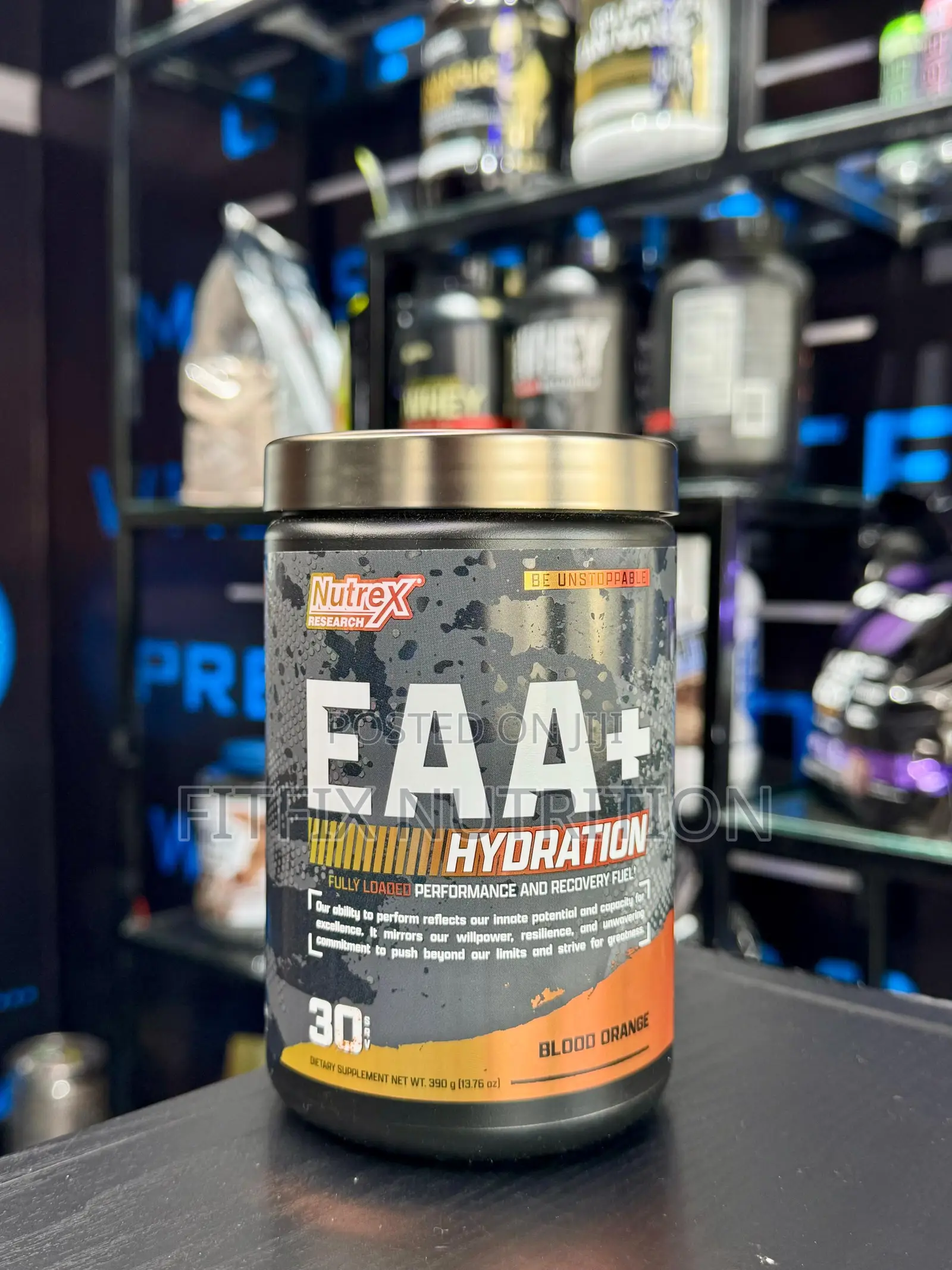 Nutrex Eaa+ Hydration