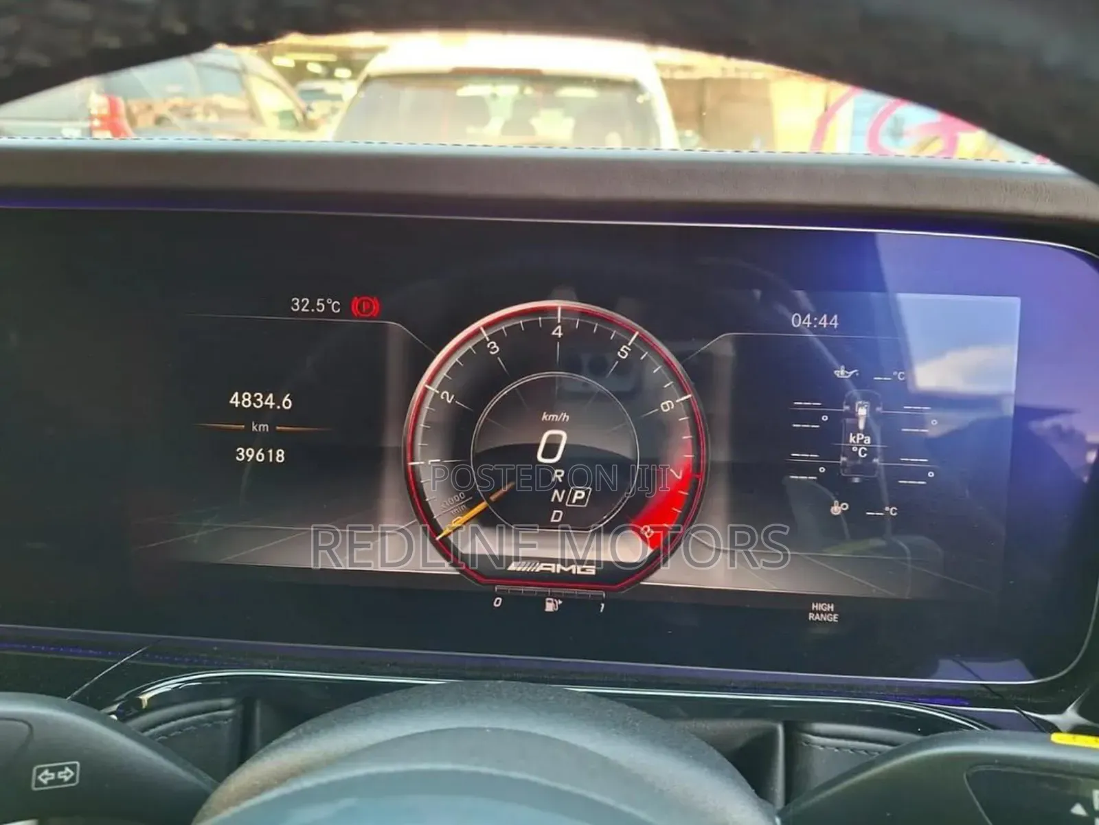 Mercedes-Benz G-Class G 63 AMG 4MATIC 2019 Silver