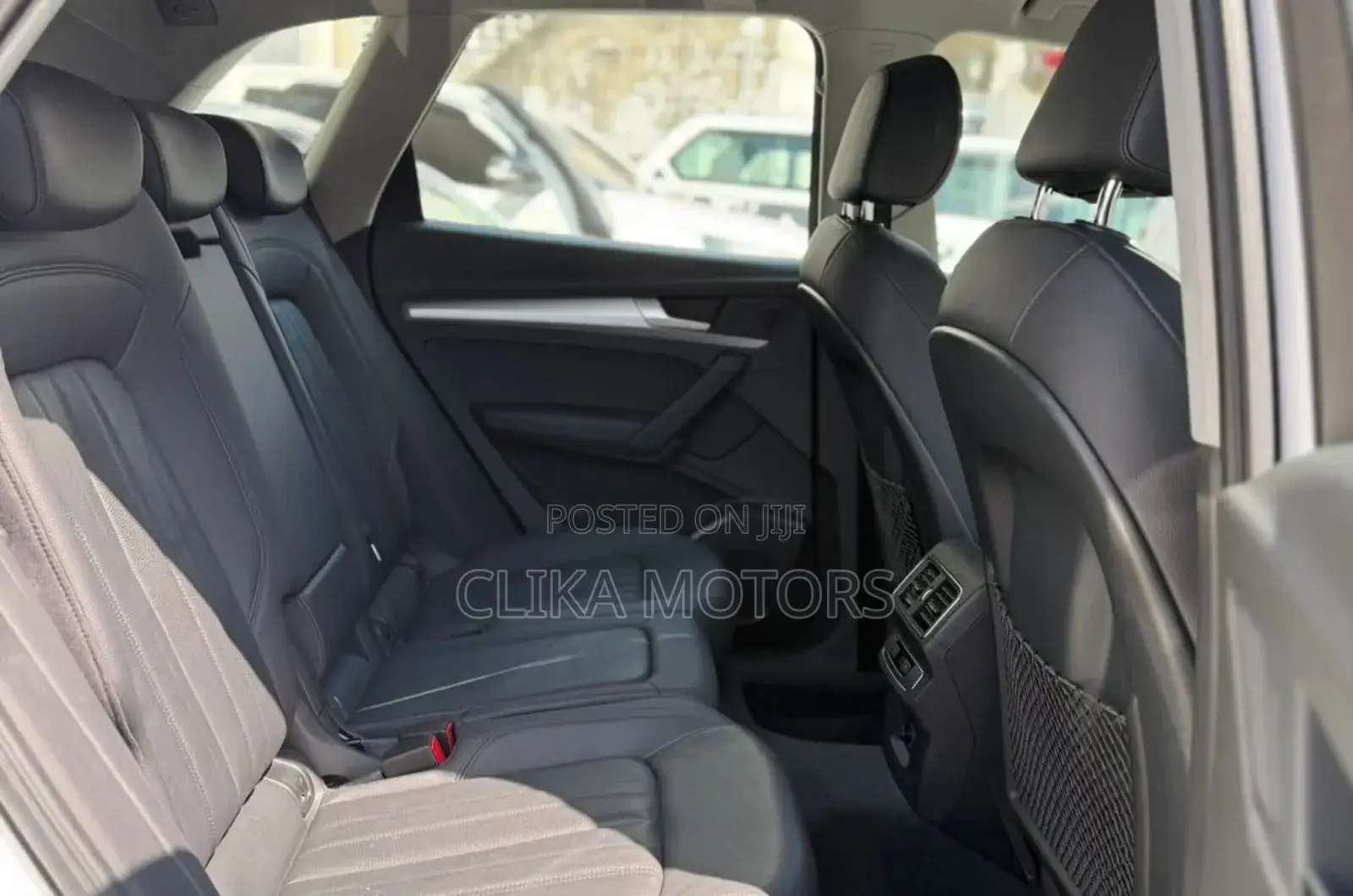 Audi Q5 2017 Off white