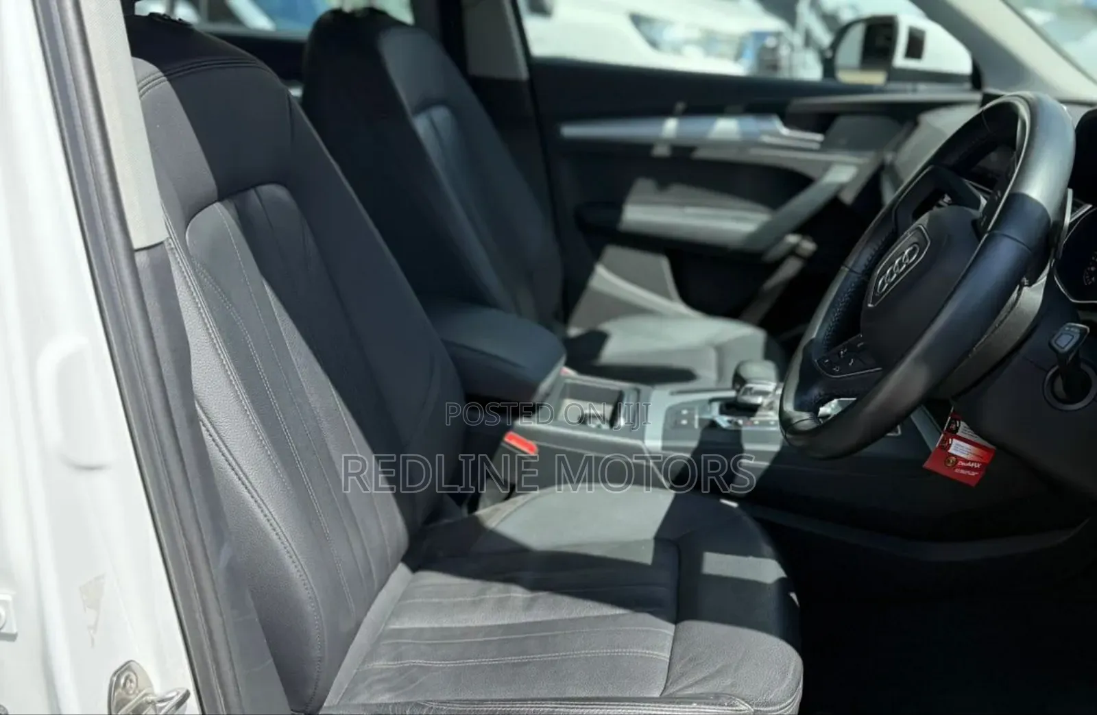 Audi Q5 2017 Off white