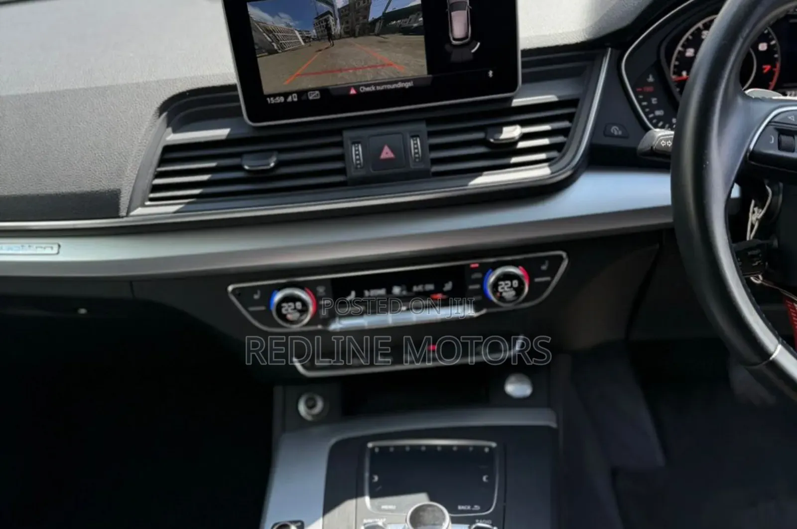 Audi Q5 2017 Off white