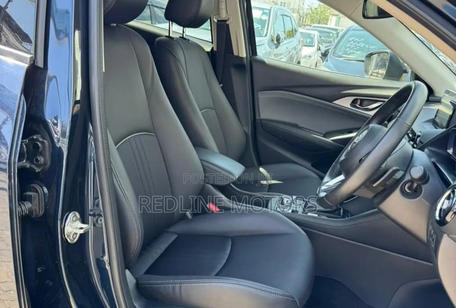 Mazda CX-3 Sport AWD 2017 Blue