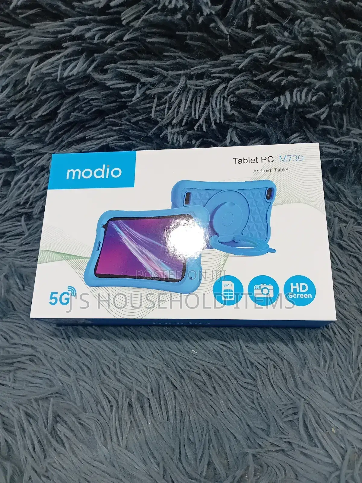 New Modio M730 256 GB