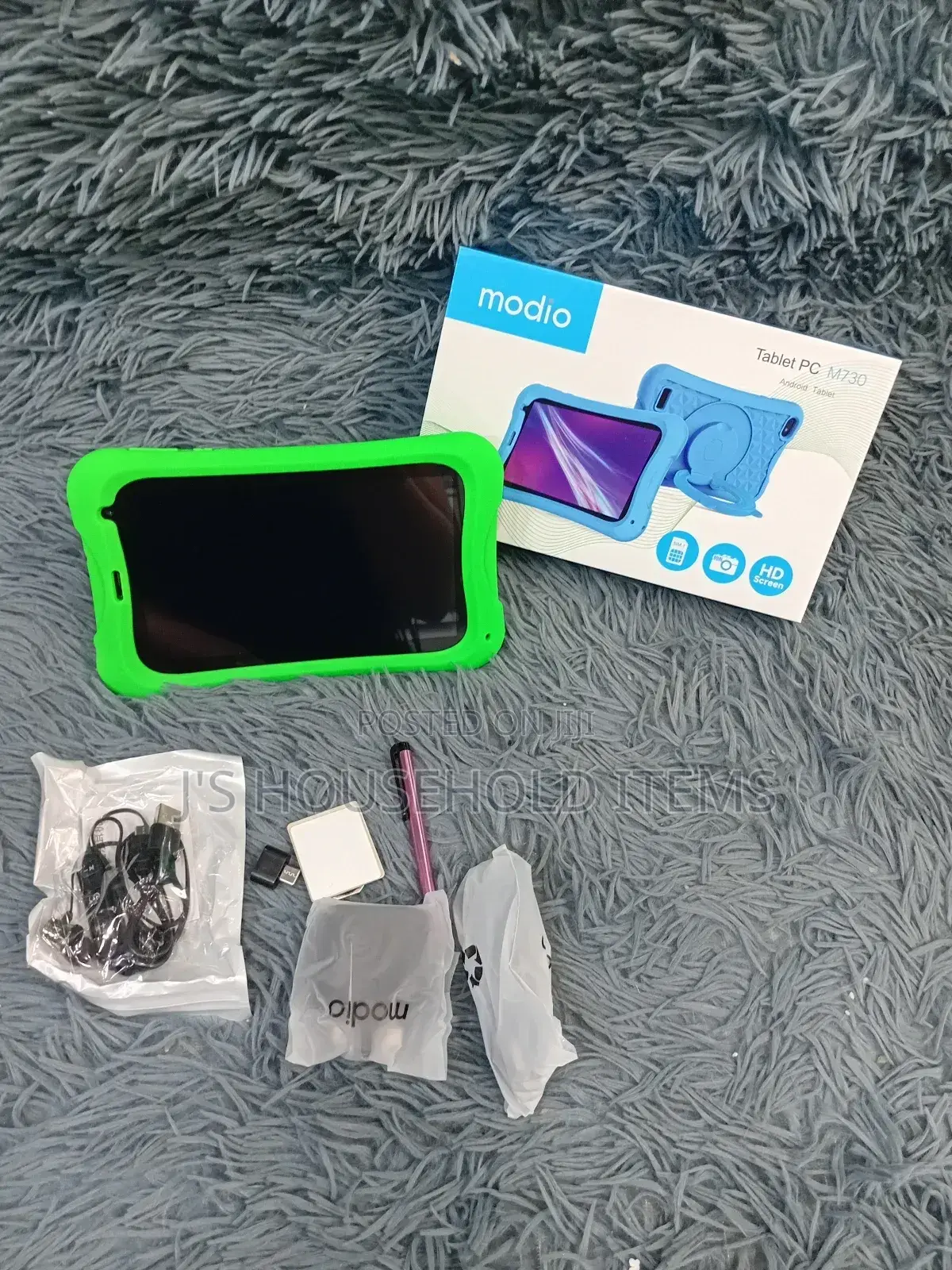 New Modio M730 256 GB