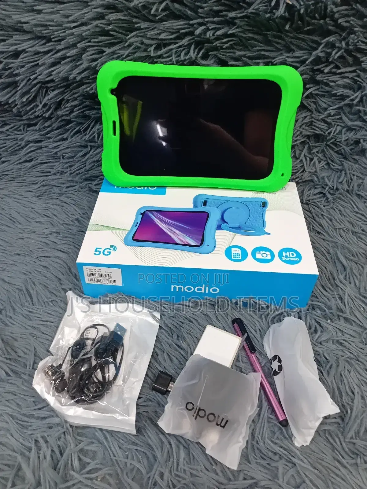 New Modio M730 256 GB