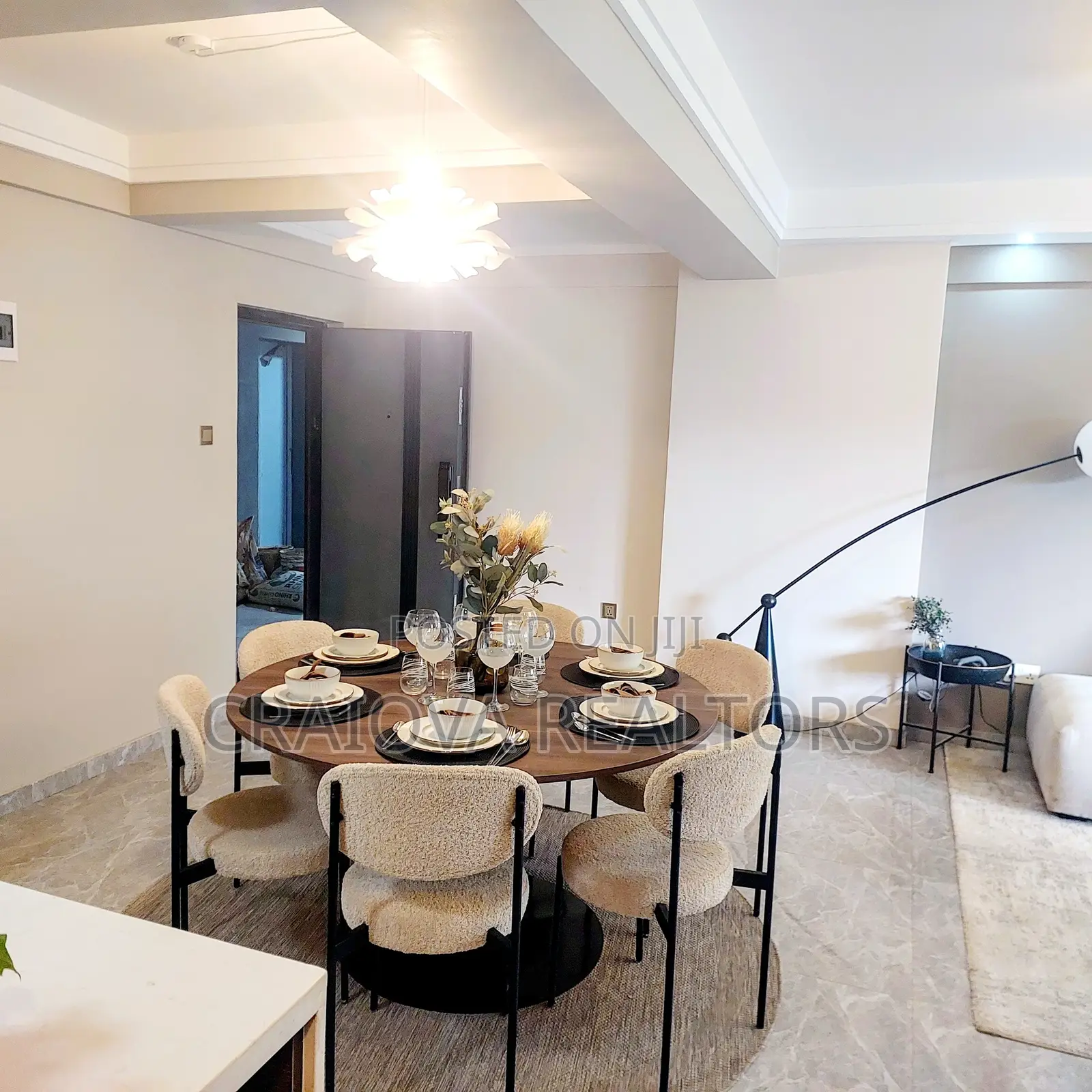 3bdrm Apartment in Kilimani for sale