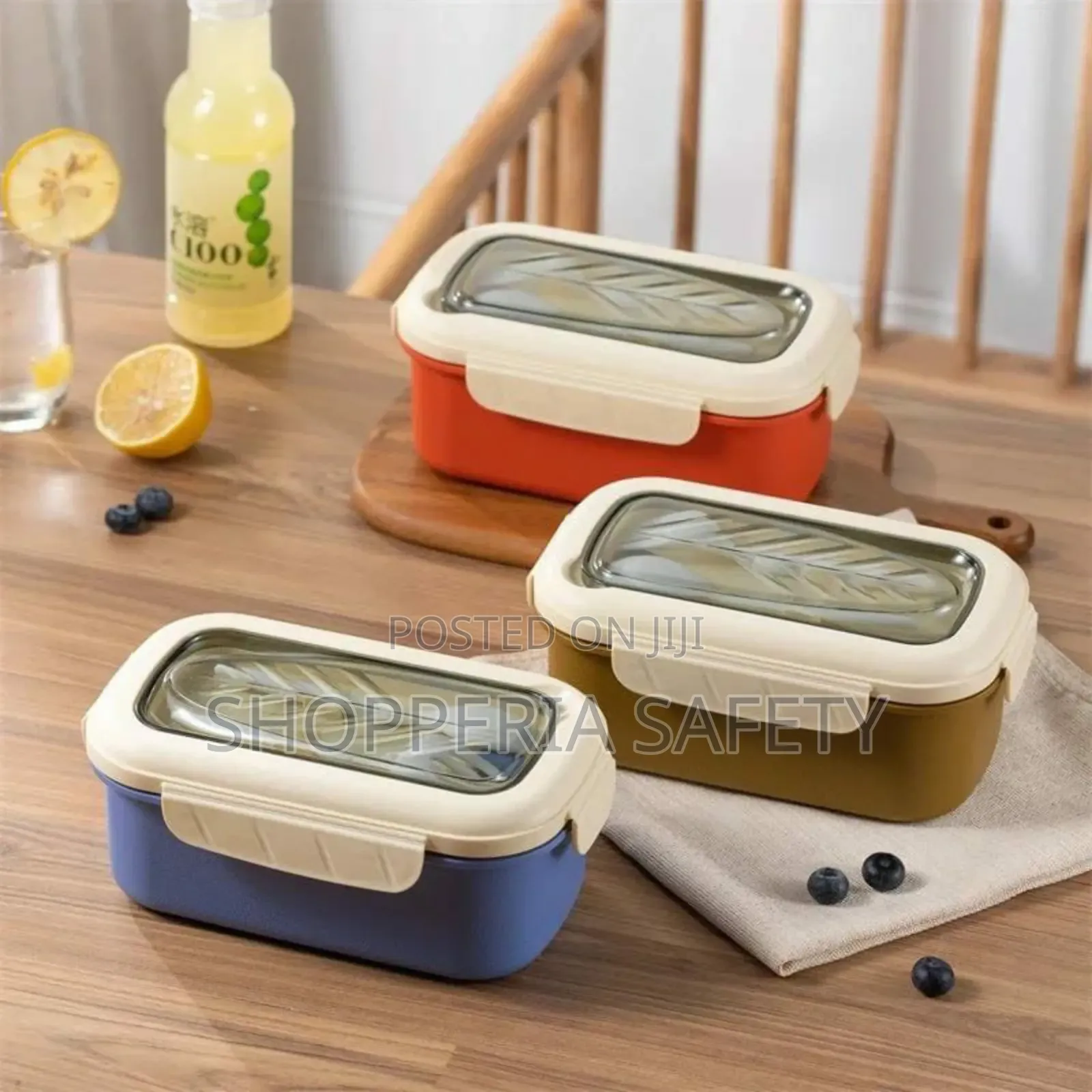 Kids Lunch Boxes