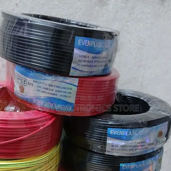 2.5mm Single Core Wiring Cable Anti-Termite and Anti Rodent