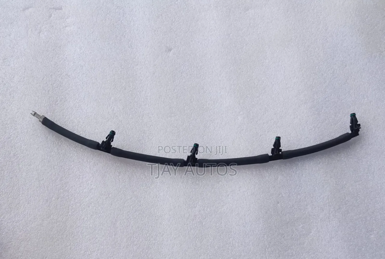 6510702432 Fuel Return Injector Pipe Fits for Mercedes 0M651