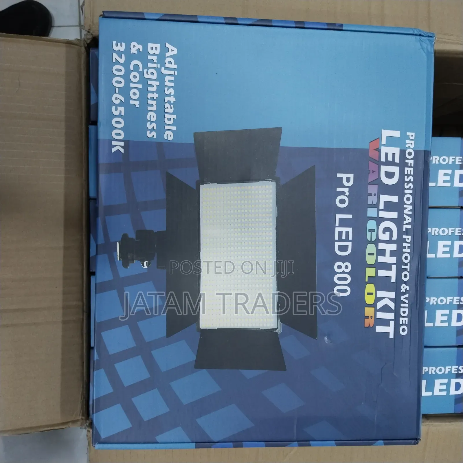 Led Light Kit For Professional Video