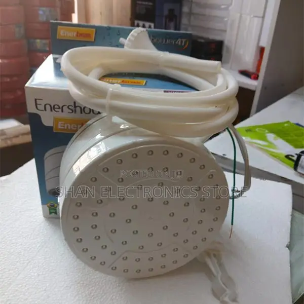 Ener Shower / Shower Head