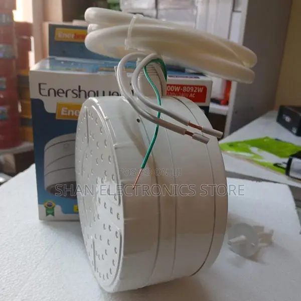 Instant Shower Head ; 4T Instant Shower Head